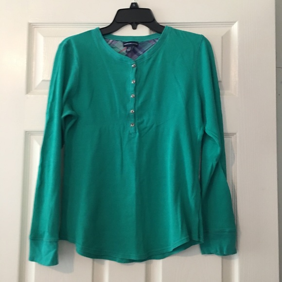 Tops - American living women’s winter shirt